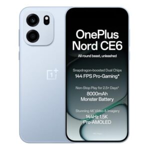 OnePlus Nord CE6